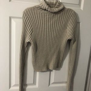 Simple turtleneck